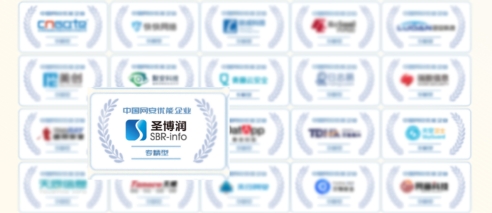 圣博潤獲《嘶吼 2024 中國網絡安全產業勢能榜》“專精型”優能企業稱號